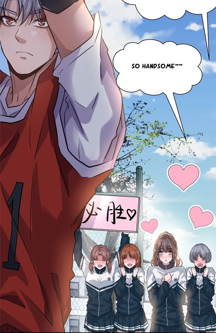 The King is Back Chapter 49 - Page 17