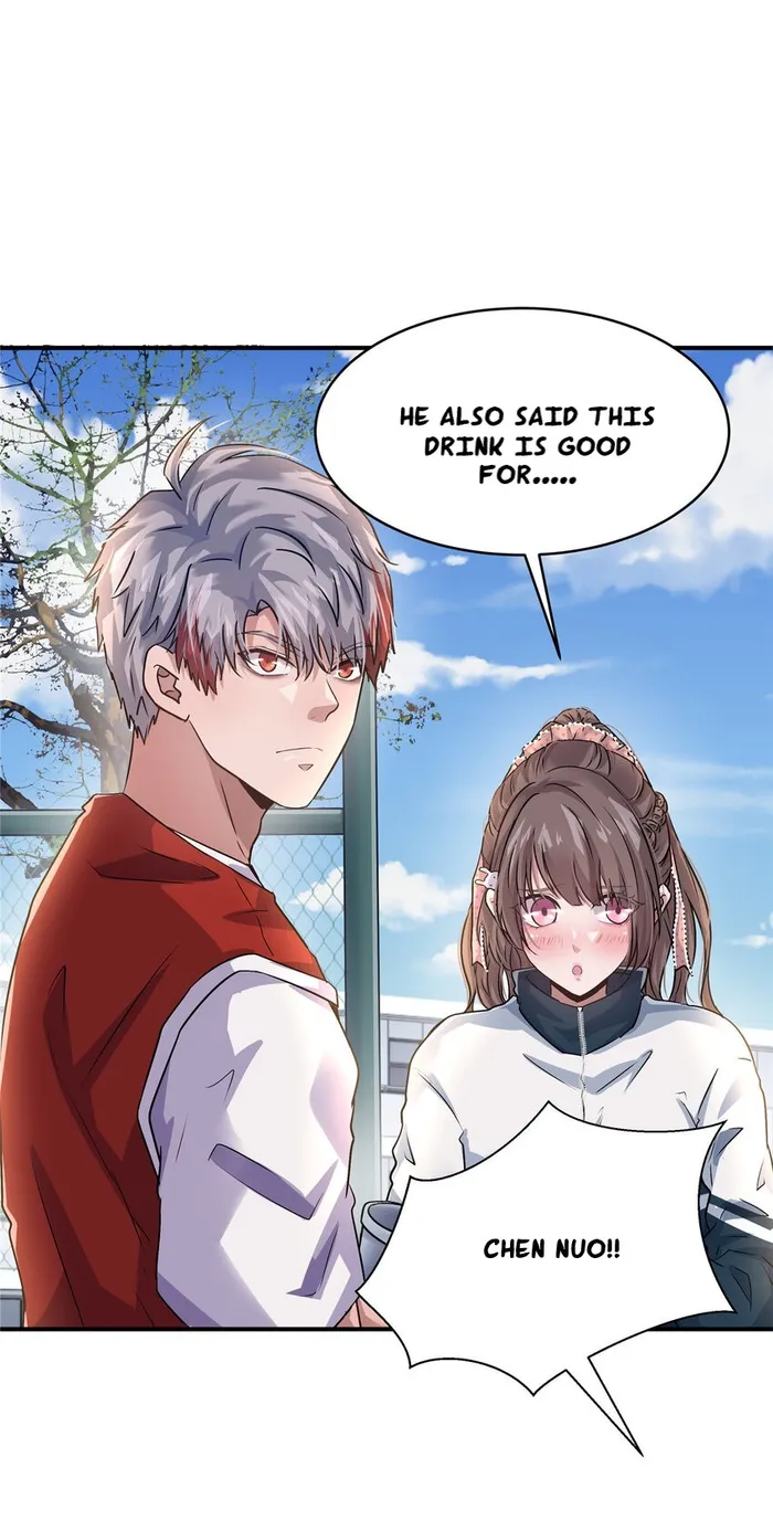 The King is Back Chapter 49 - Page 23