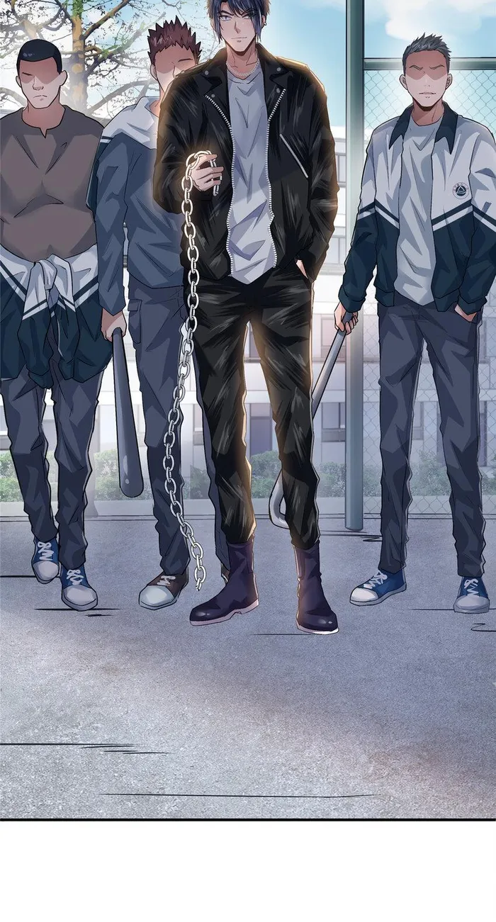 The King is Back Chapter 49 - Page 25