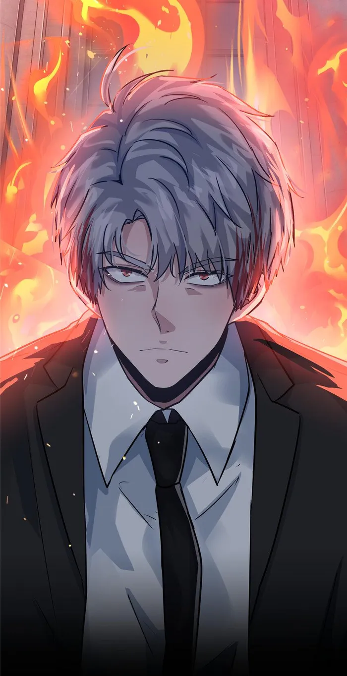 The King is Back Chapter 49 - Page 8