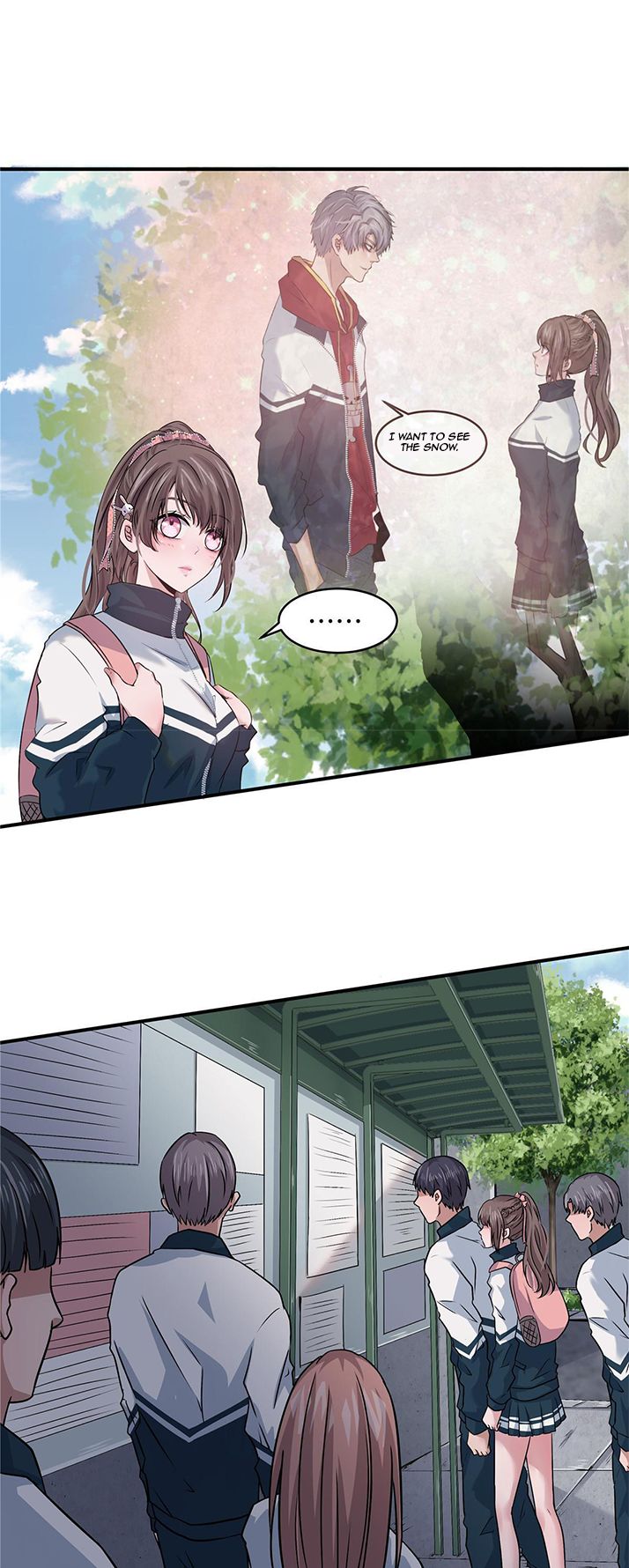 The King is Back Chapter 5 - Page 12