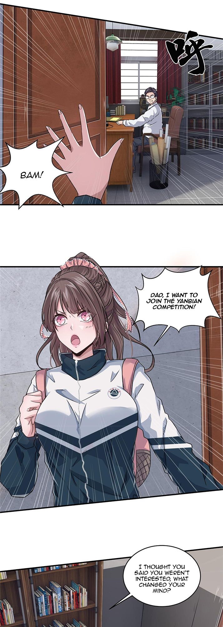 The King is Back Chapter 5 - Page 14