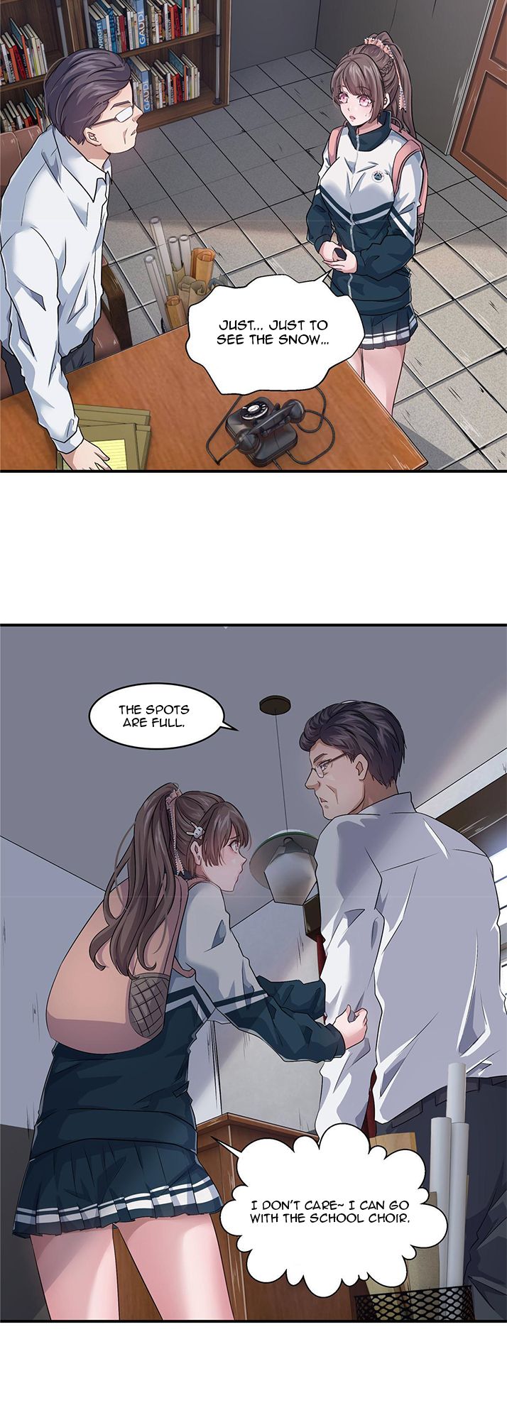 The King is Back Chapter 5 - Page 15