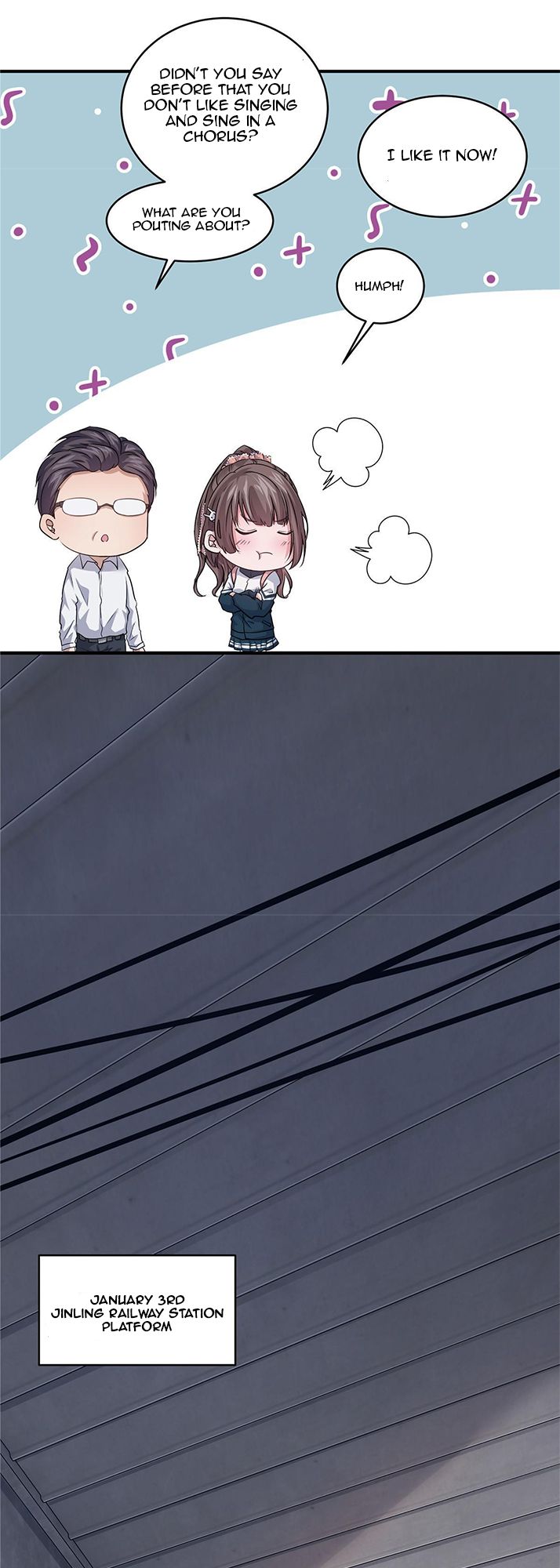 The King is Back Chapter 5 - Page 16