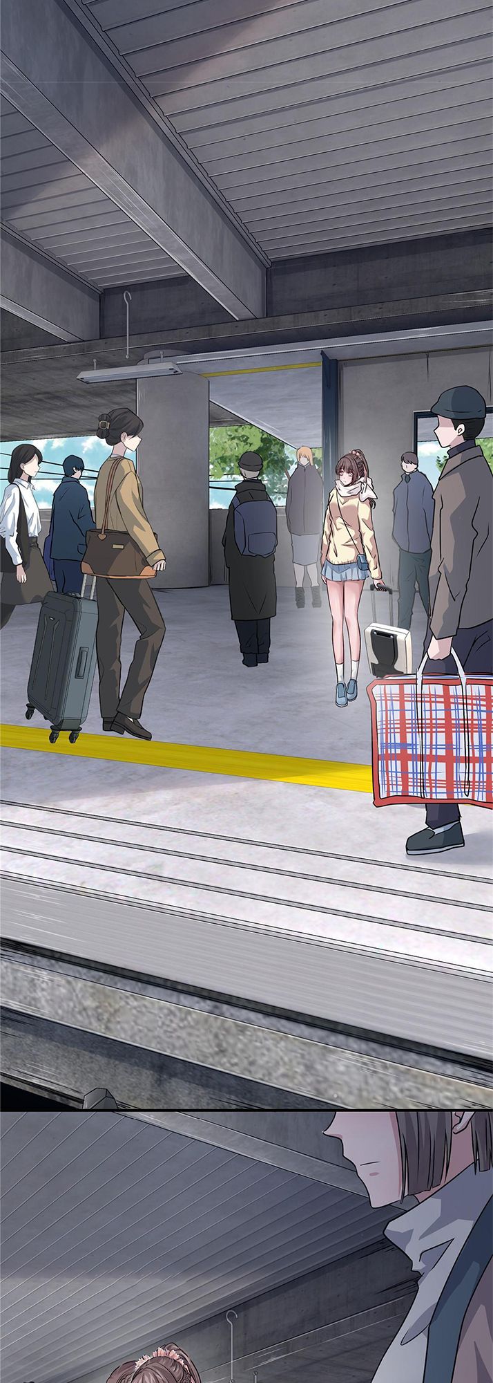 The King is Back Chapter 5 - Page 17