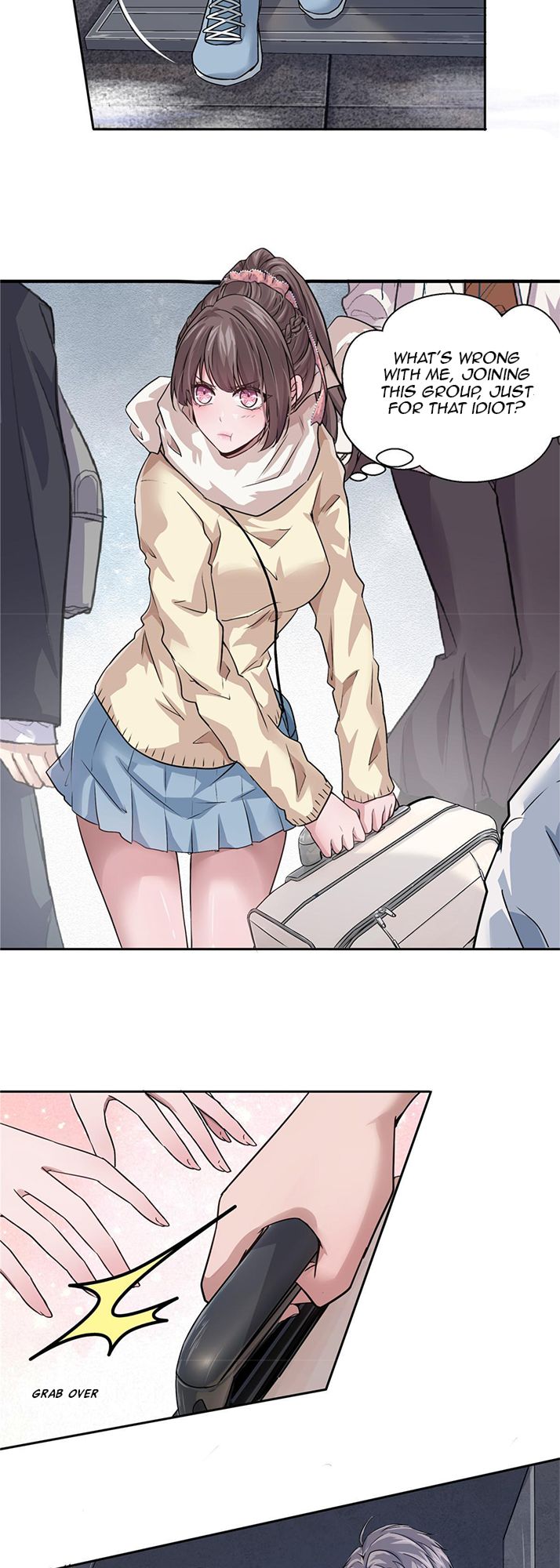 The King is Back Chapter 5 - Page 30