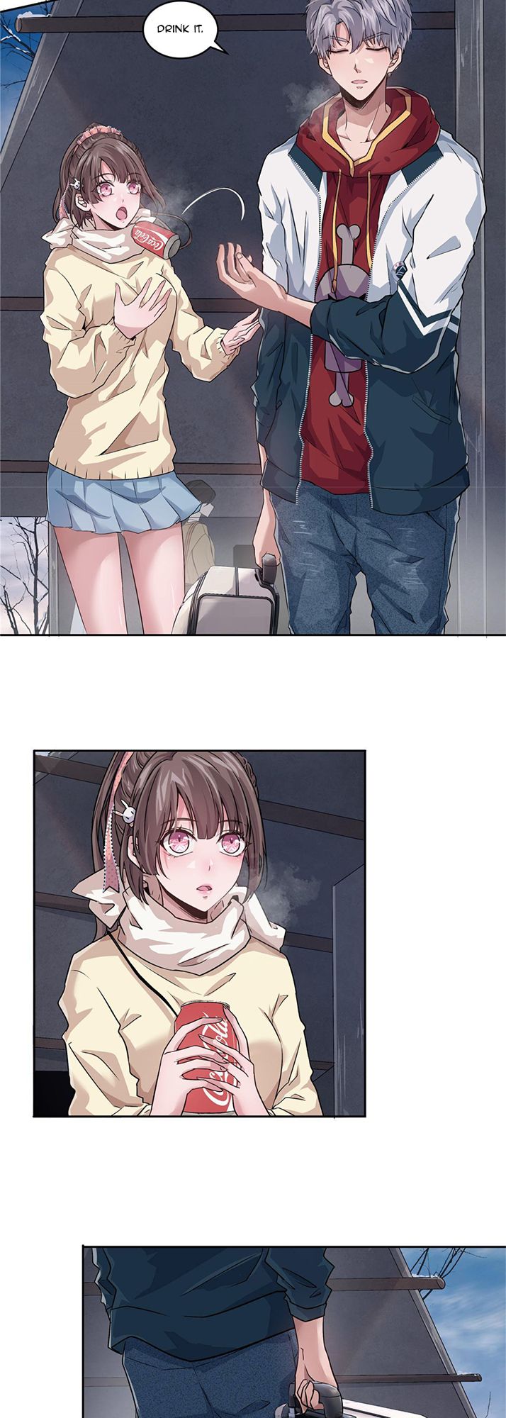 The King is Back Chapter 5 - Page 31