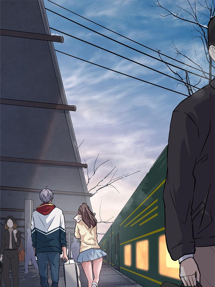 The King is Back Chapter 5 - Page 33