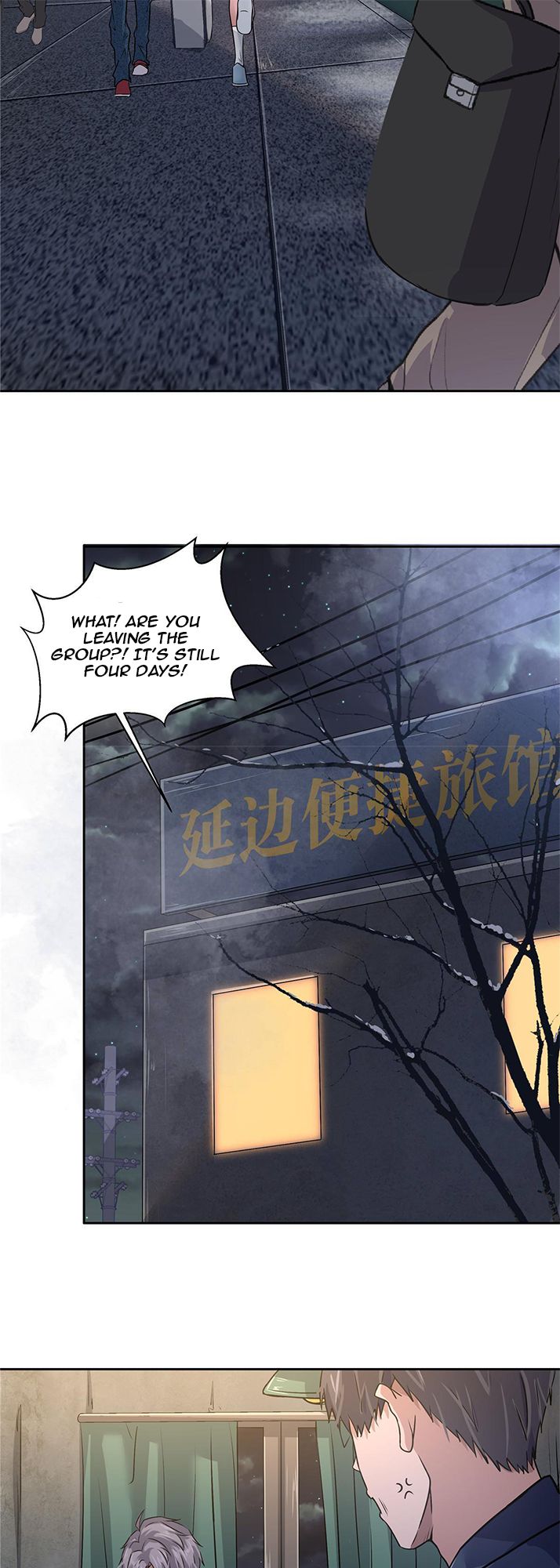 The King is Back Chapter 5 - Page 34