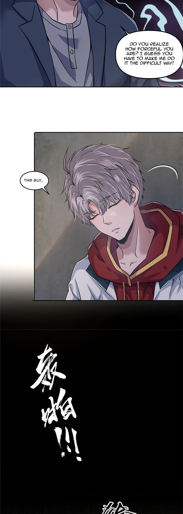 The King is Back Chapter 5 - Page 38