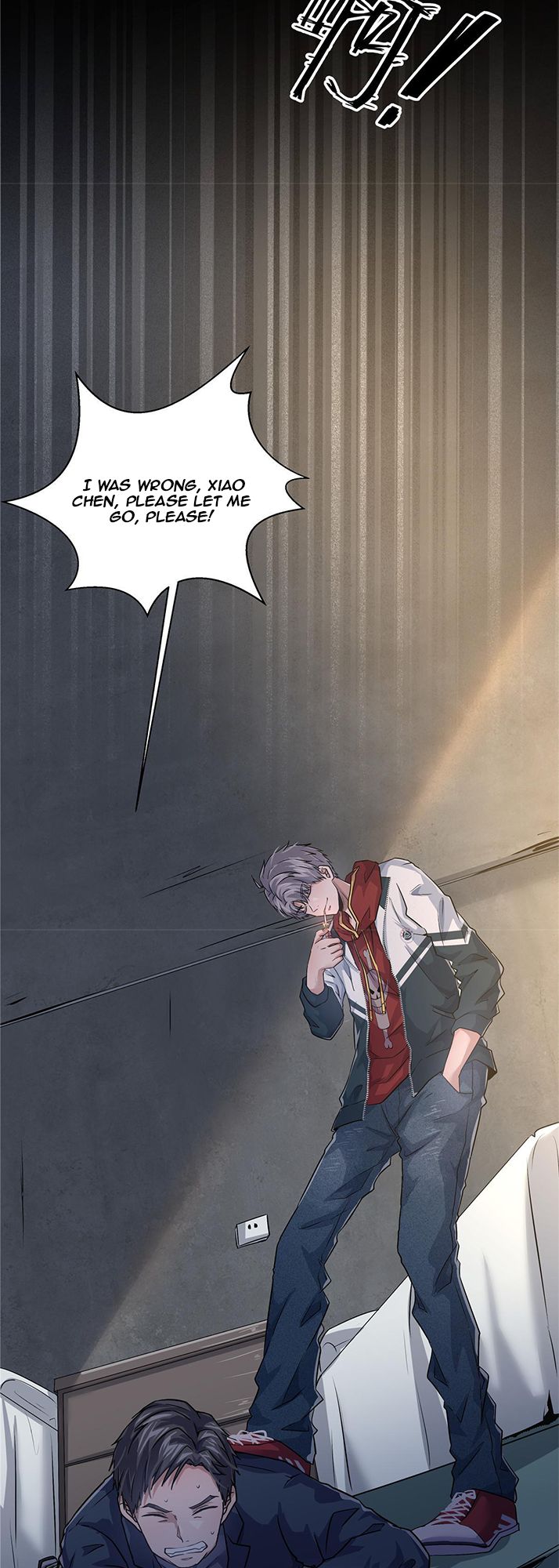 The King is Back Chapter 5 - Page 39