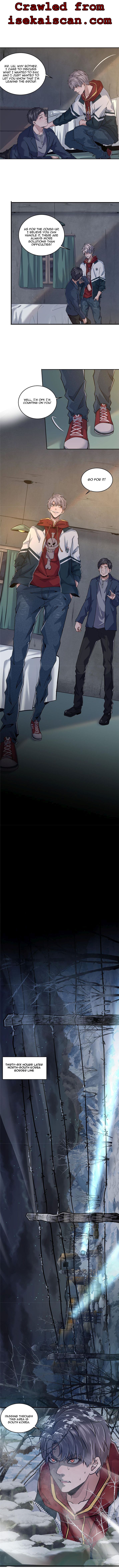 The King is Back Chapter 5 - Page 41