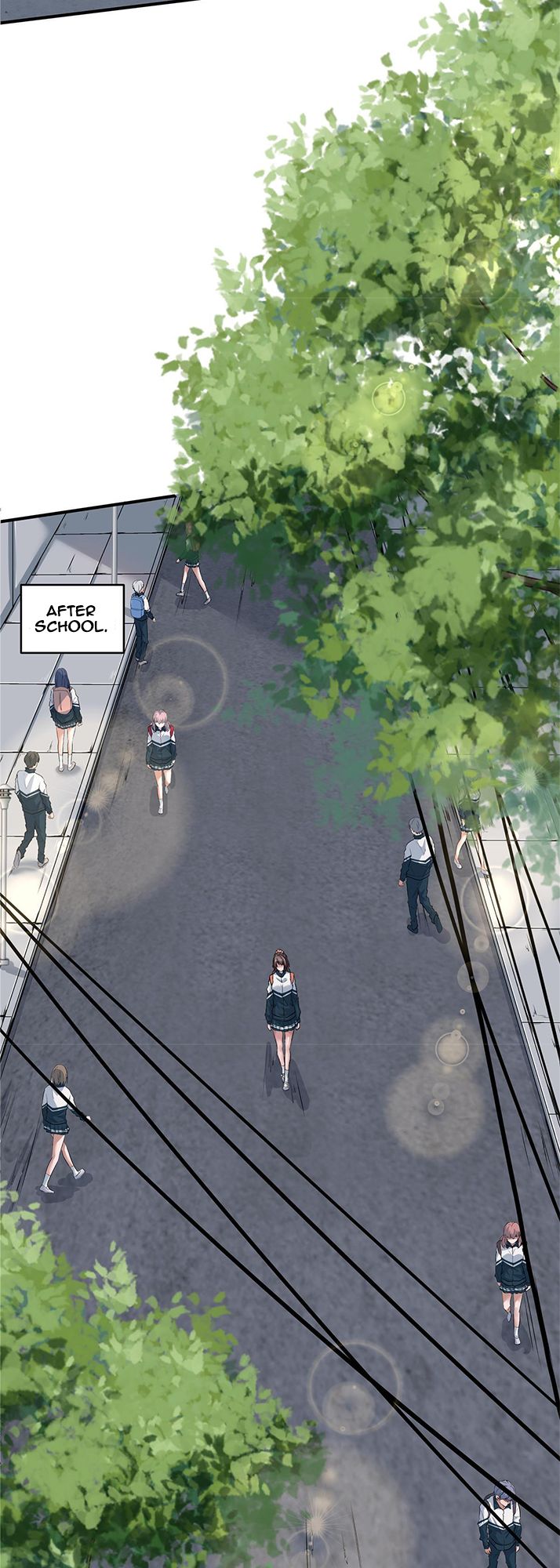 The King is Back Chapter 5 - Page 8