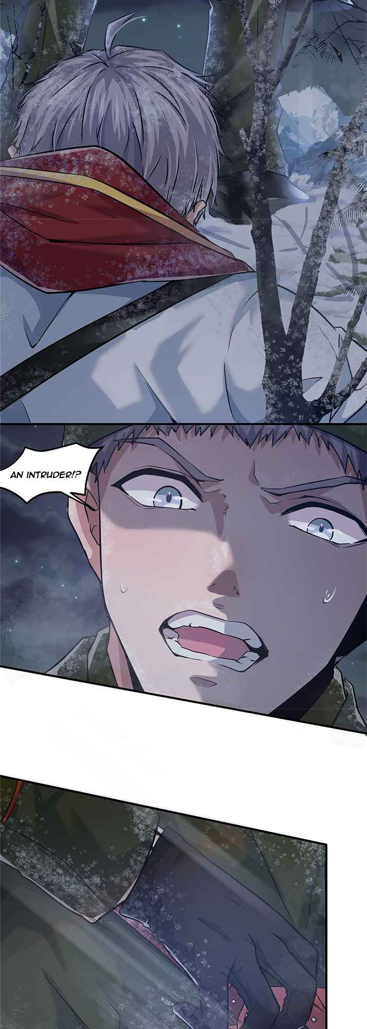 The King is Back Chapter 6 - Page 10