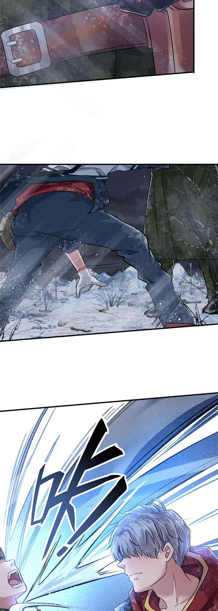 The King is Back Chapter 6 - Page 11