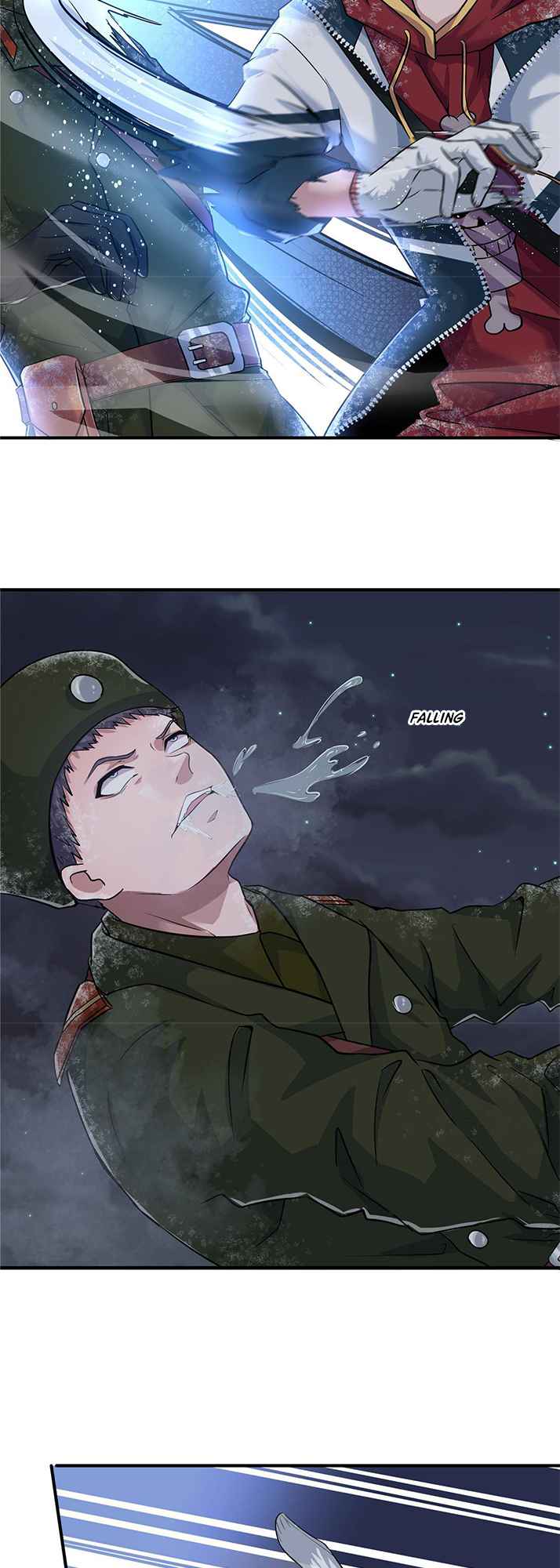 The King is Back Chapter 6 - Page 12