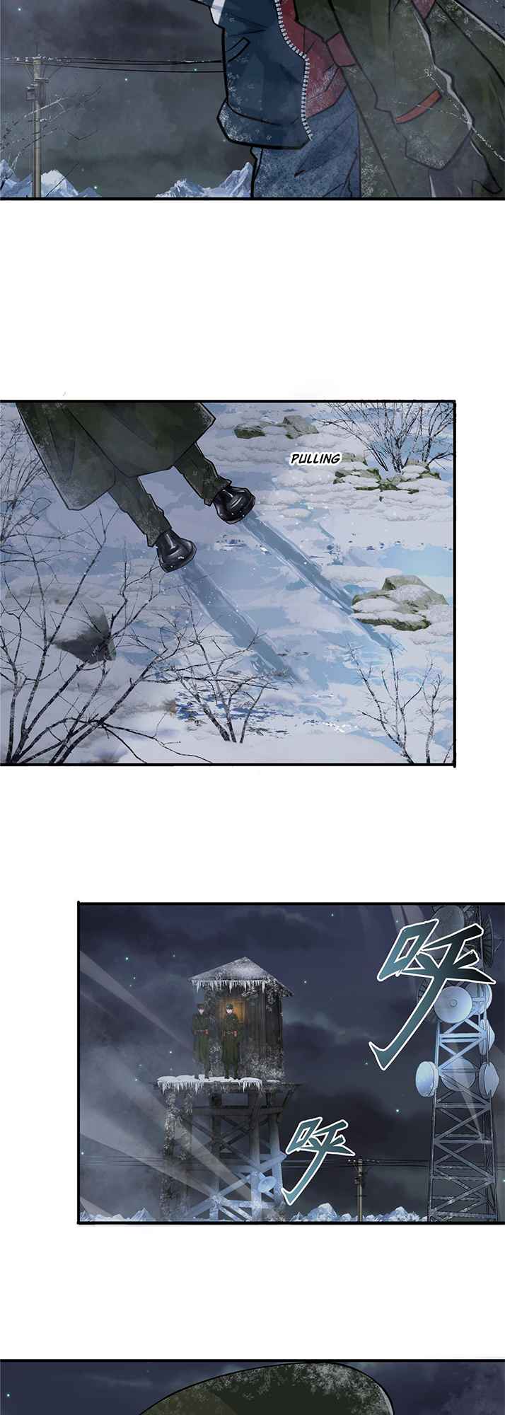 The King is Back Chapter 6 - Page 15