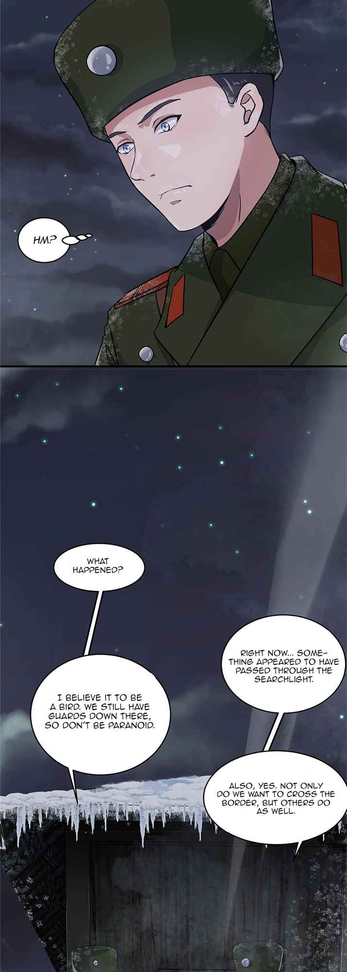 The King is Back Chapter 6 - Page 16