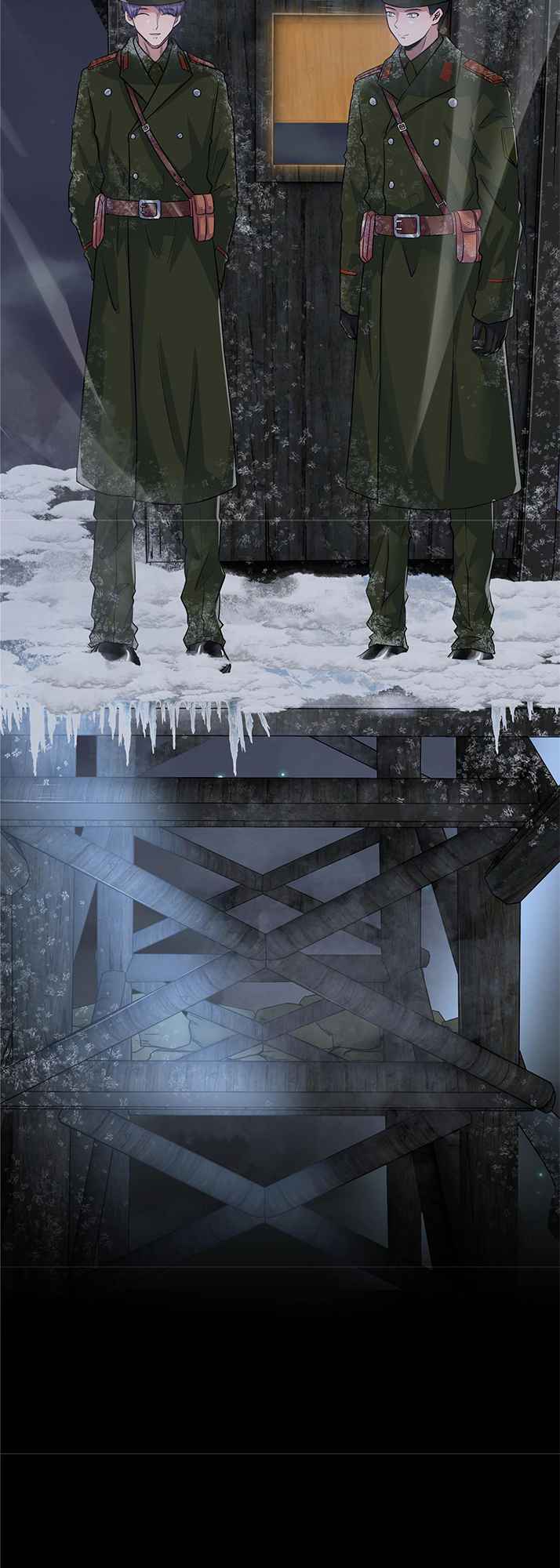 The King is Back Chapter 6 - Page 17