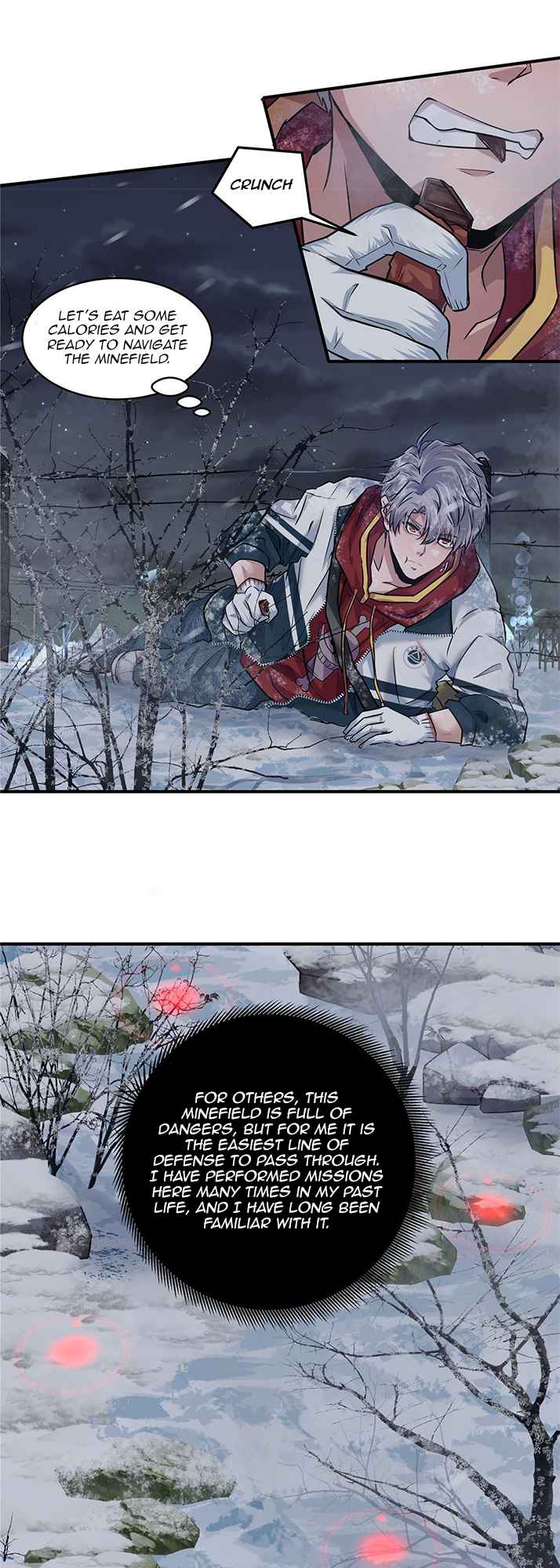 The King is Back Chapter 6 - Page 20