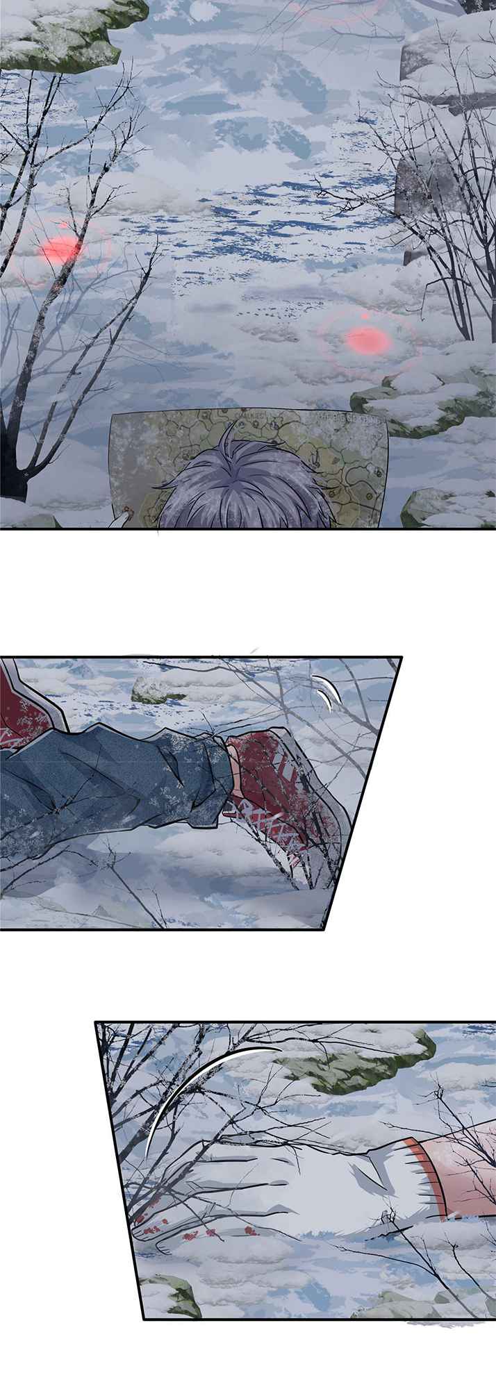 The King is Back Chapter 6 - Page 21