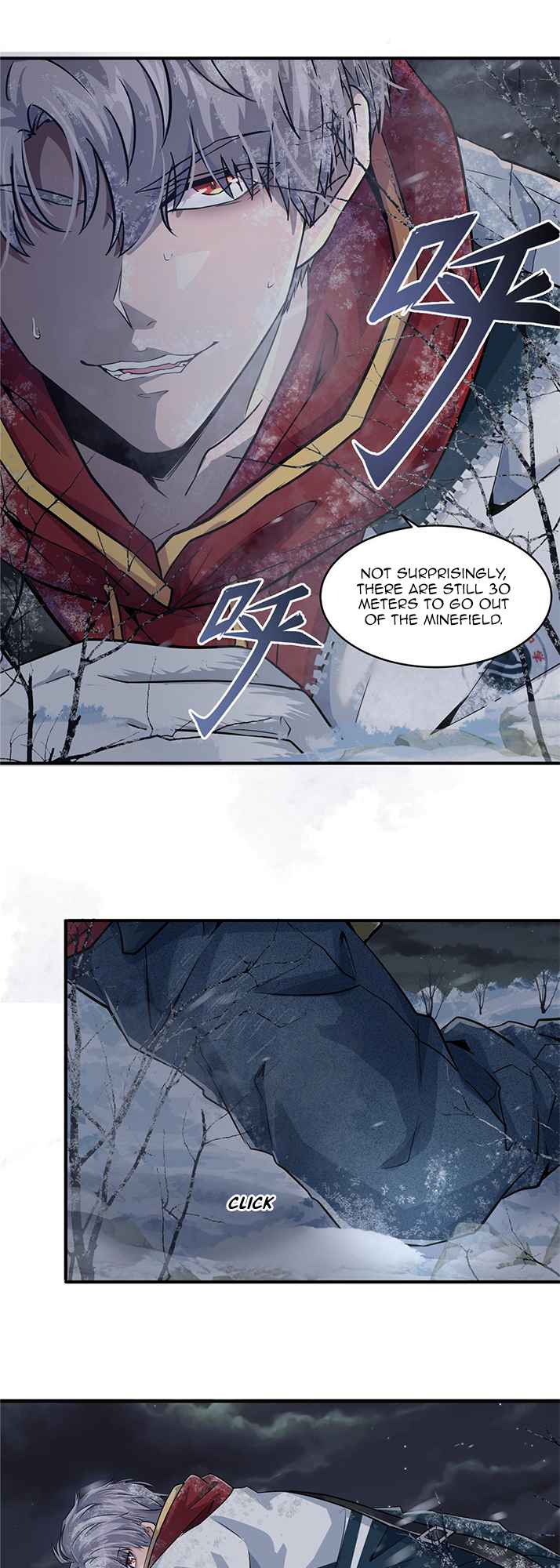 The King is Back Chapter 6 - Page 22