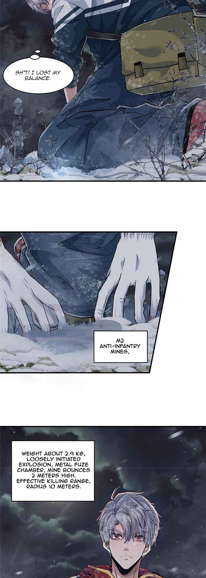 The King is Back Chapter 6 - Page 23