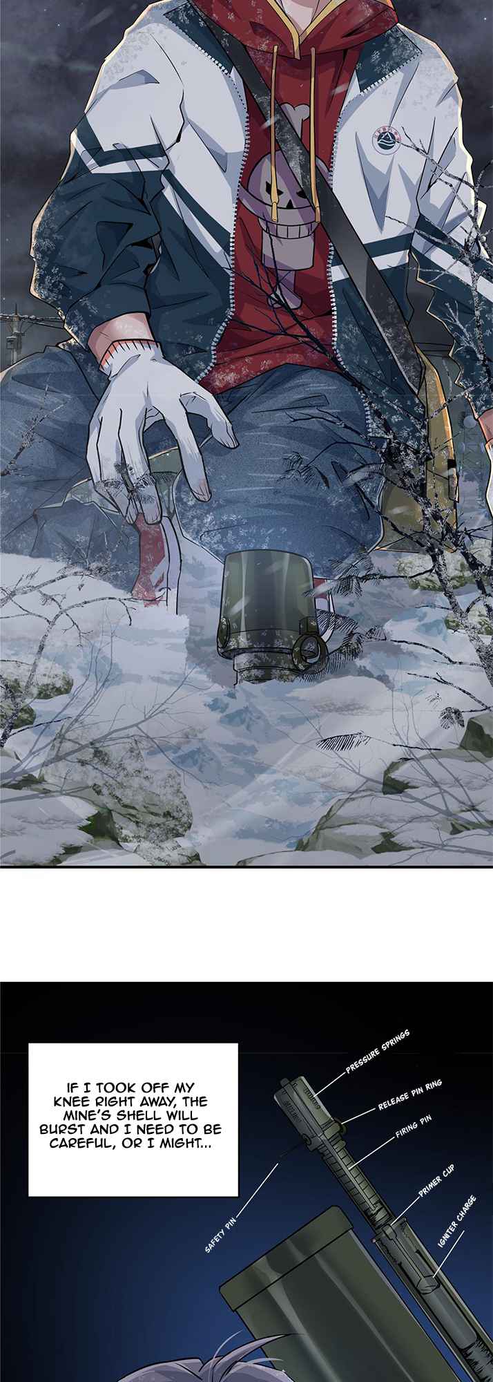 The King is Back Chapter 6 - Page 24