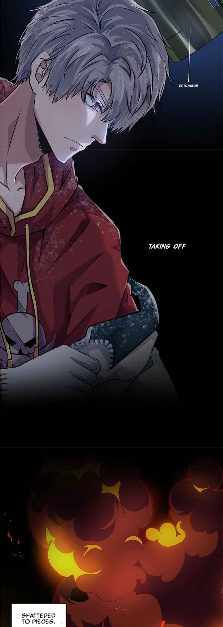 The King is Back Chapter 6 - Page 25