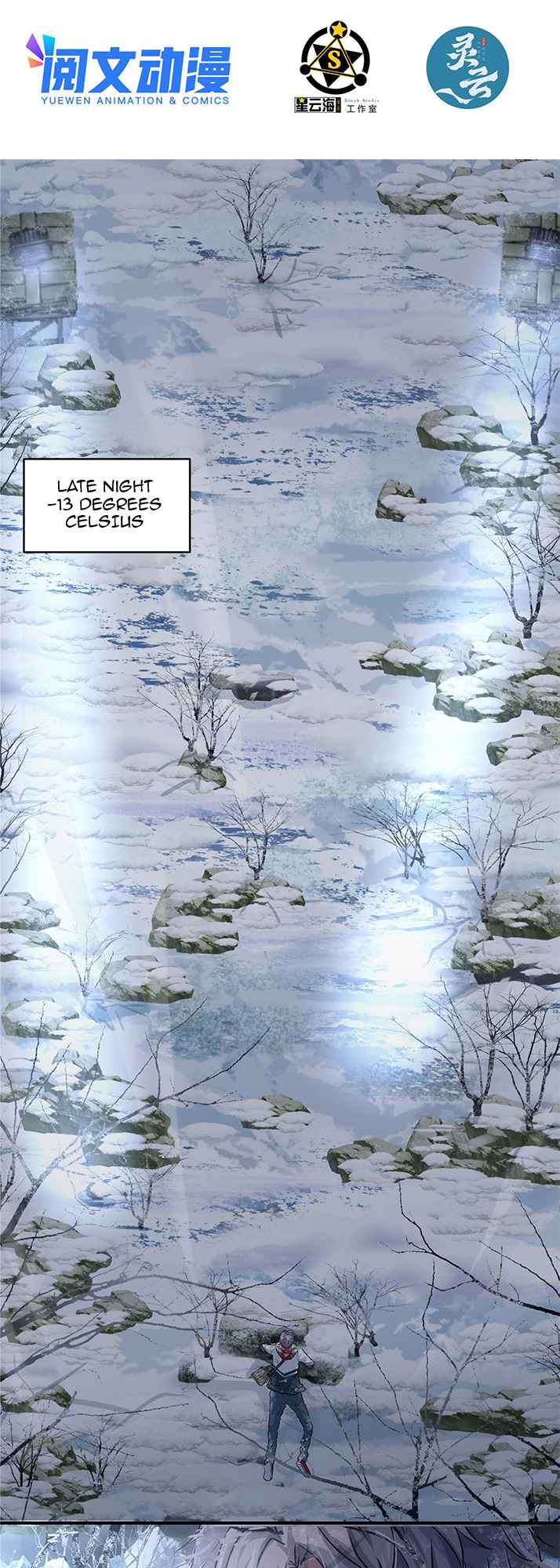 The King is Back Chapter 6 - Page 3