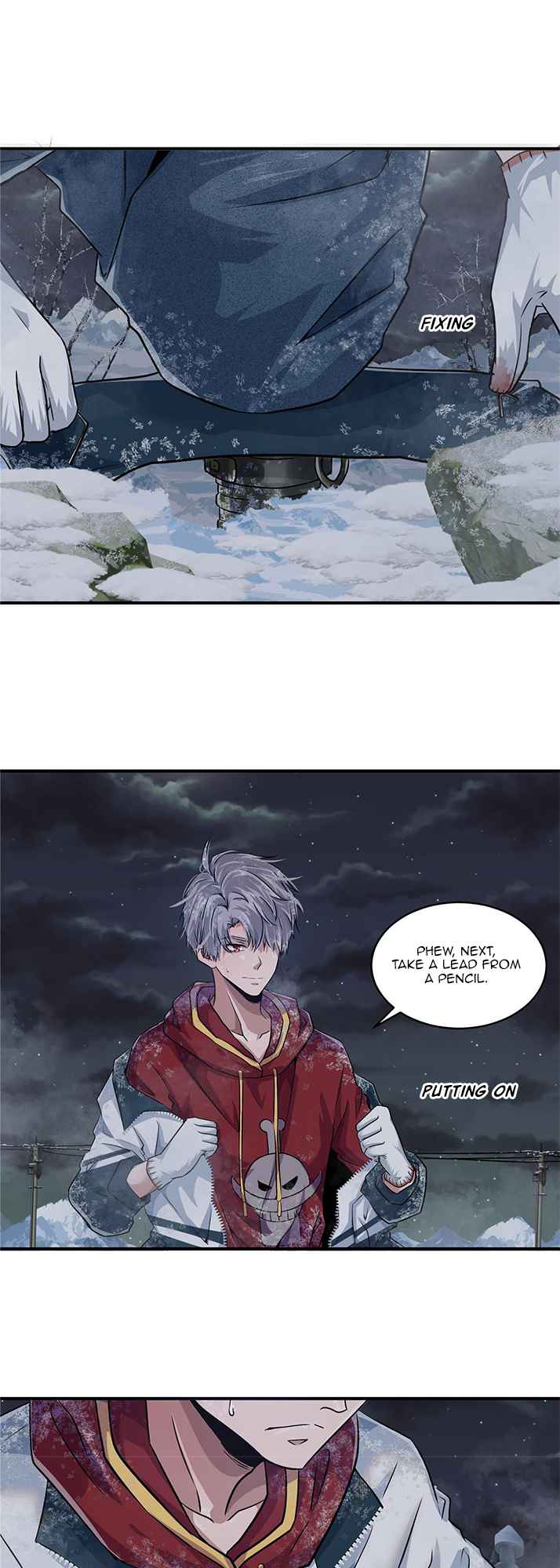 The King is Back Chapter 6 - Page 30