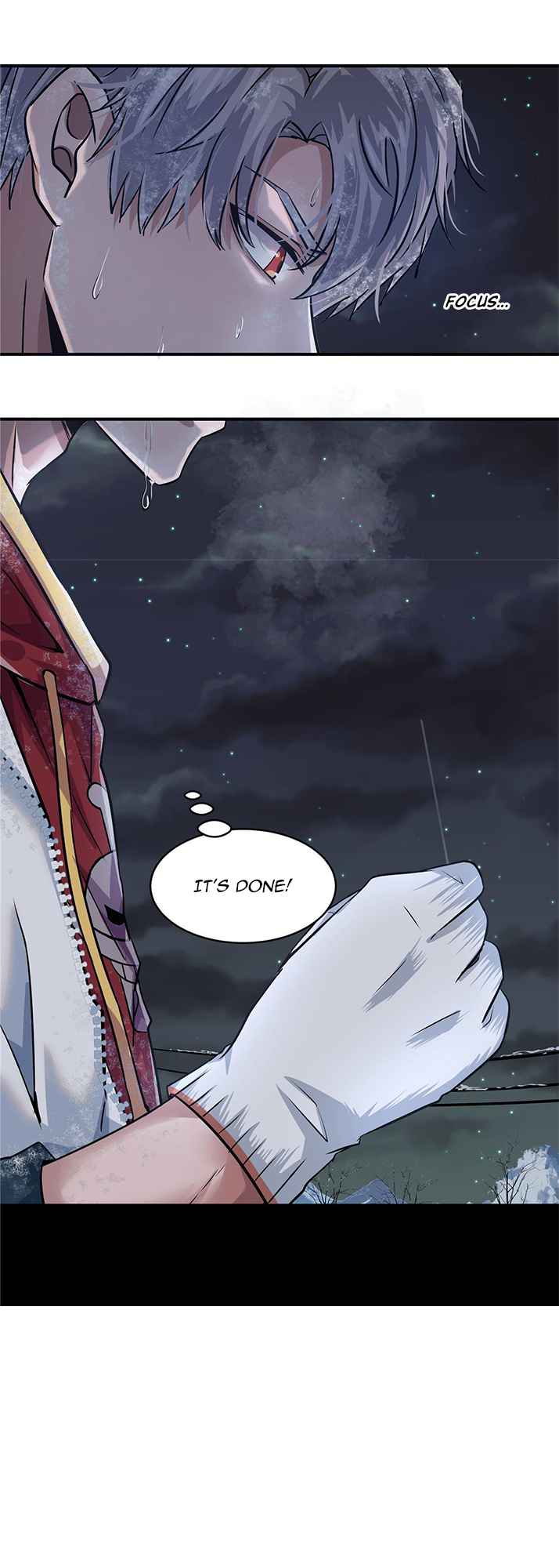 The King is Back Chapter 6 - Page 32