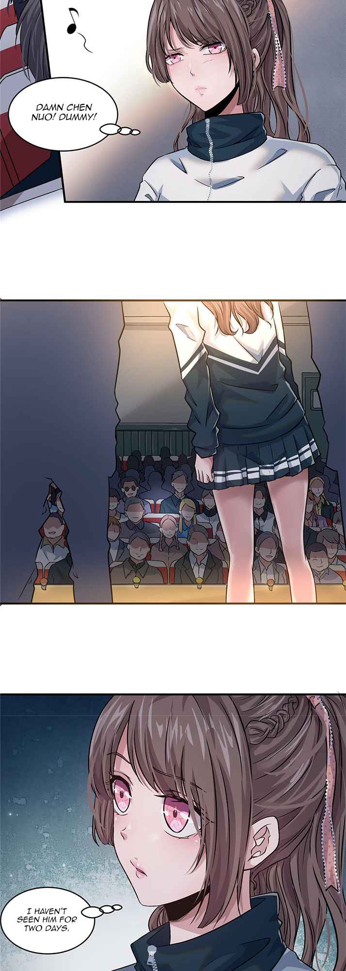 The King is Back Chapter 6 - Page 36