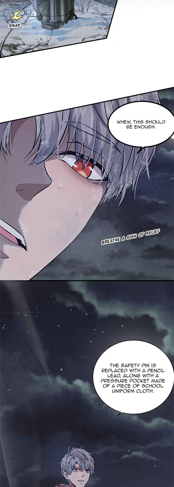 The King is Back Chapter 6 - Page 38