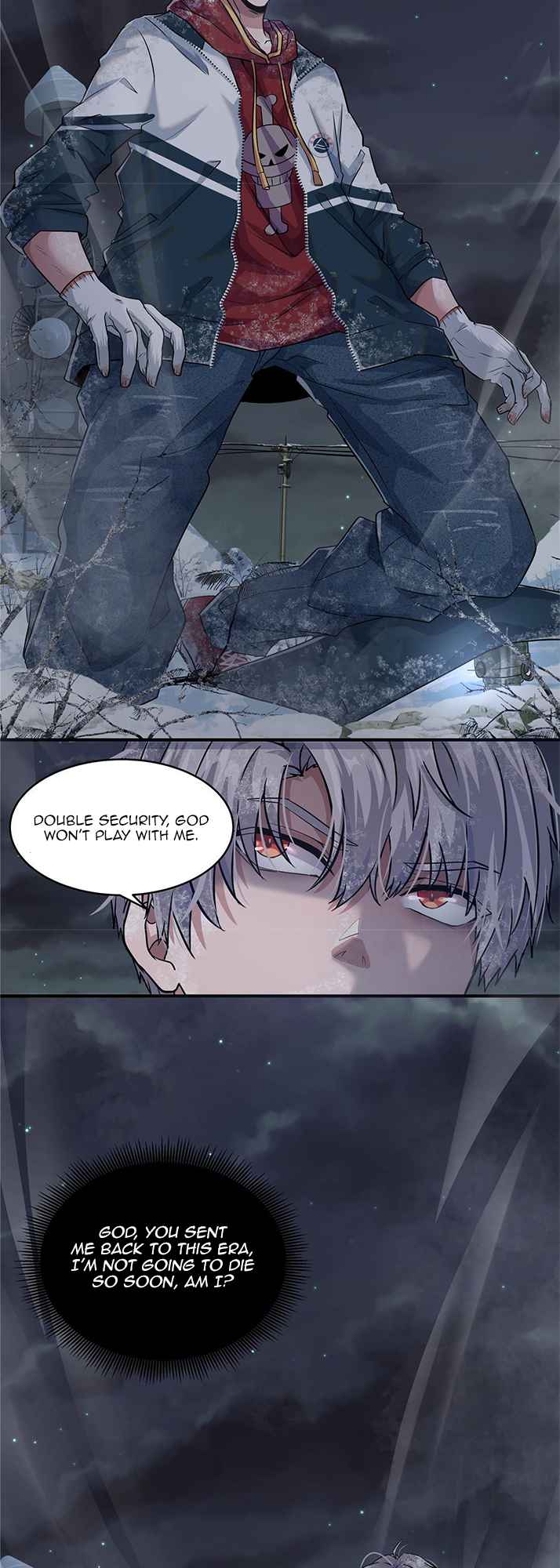 The King is Back Chapter 6 - Page 39