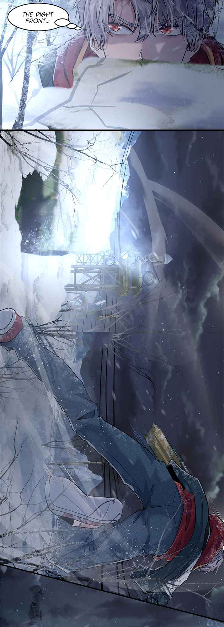 The King is Back Chapter 6 - Page 4