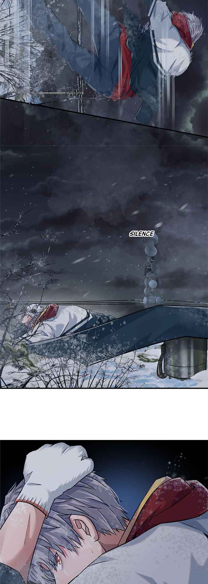 The King is Back Chapter 6 - Page 42