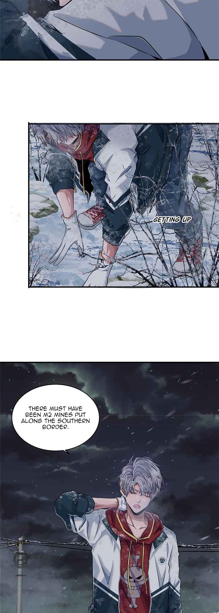 The King is Back Chapter 6 - Page 43