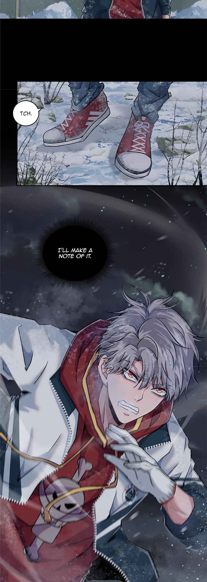 The King is Back Chapter 6 - Page 44