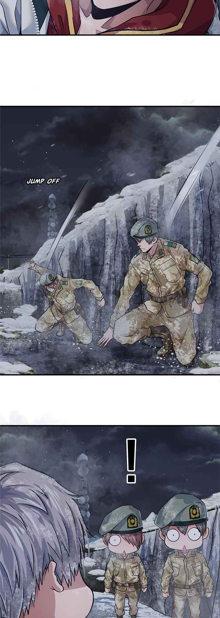 The King is Back Chapter 6 - Page 46