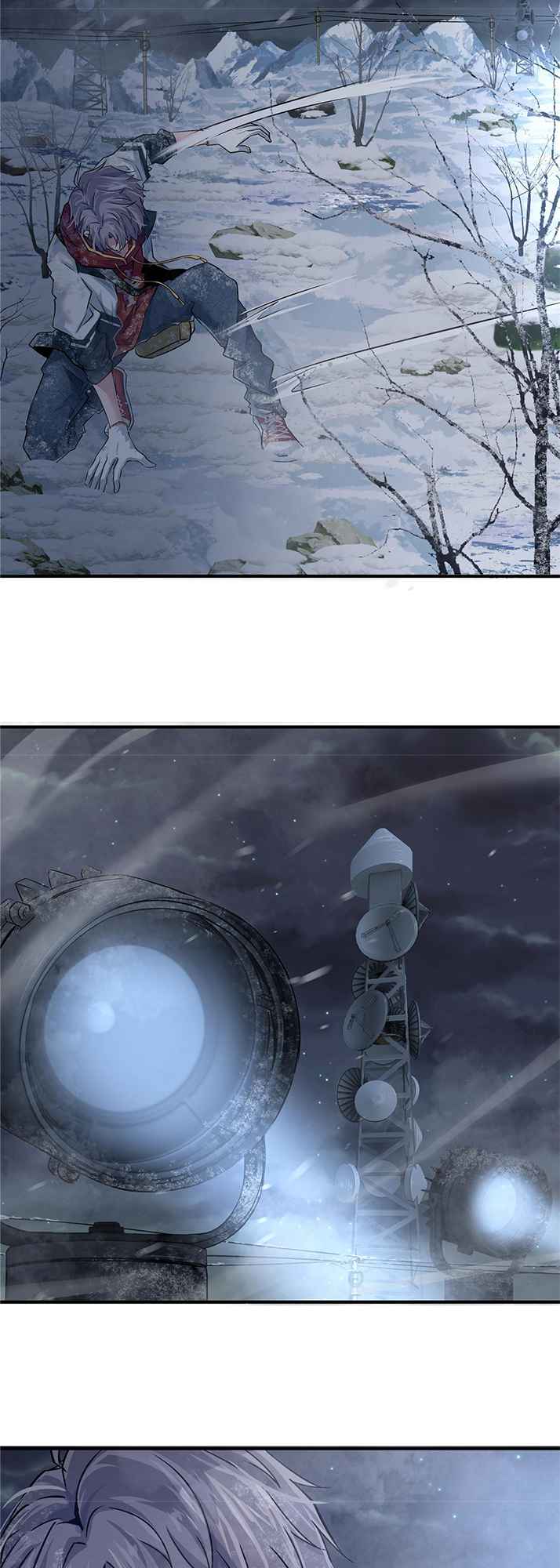 The King is Back Chapter 6 - Page 5