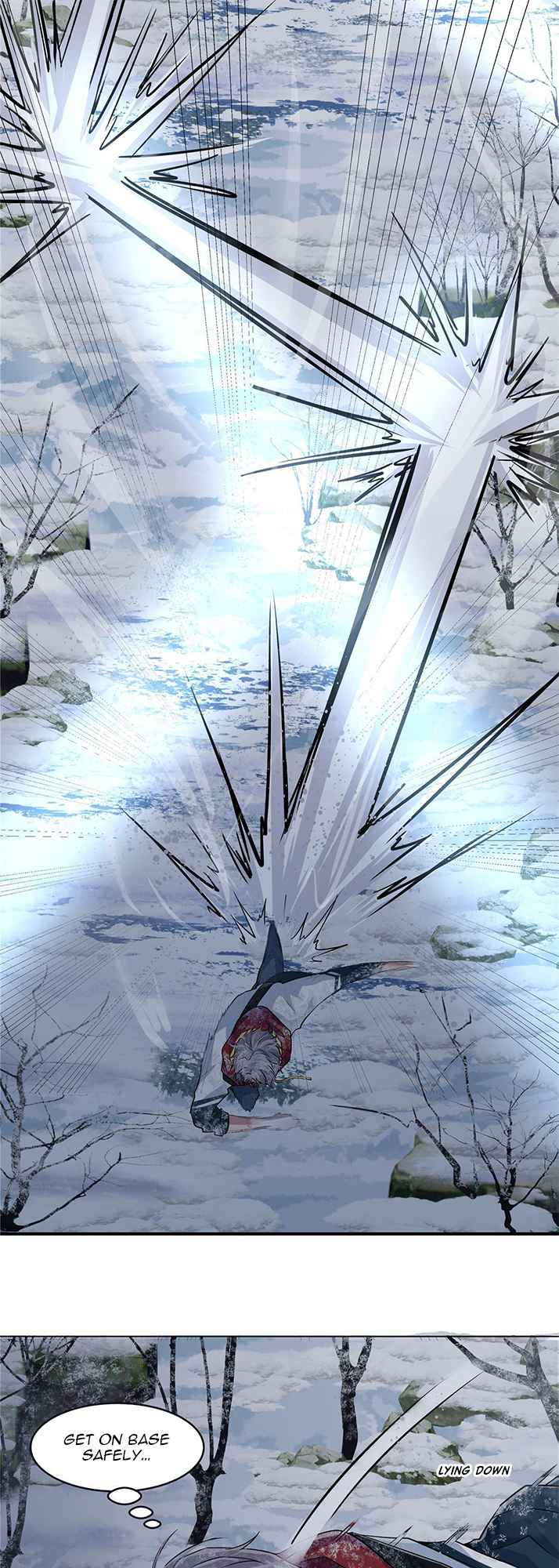 The King is Back Chapter 6 - Page 7