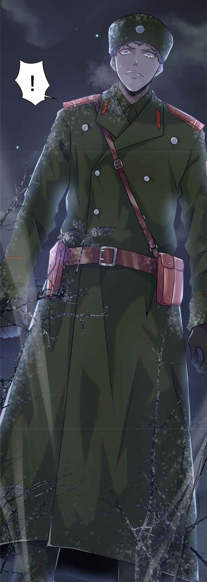 The King is Back Chapter 6 - Page 9