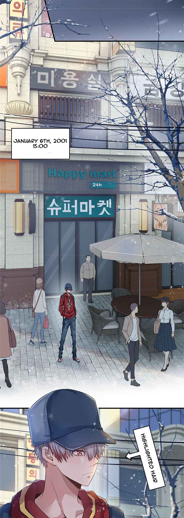 The King is Back Chapter 7 - Page 11