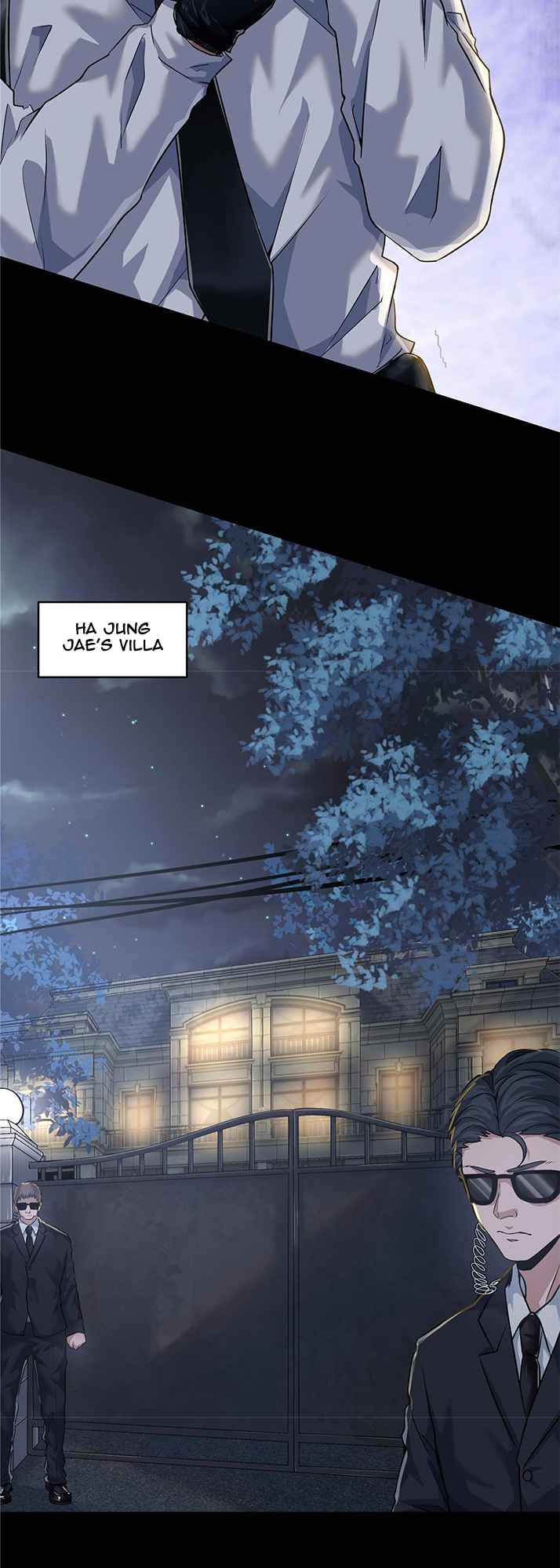 The King is Back Chapter 7 - Page 15