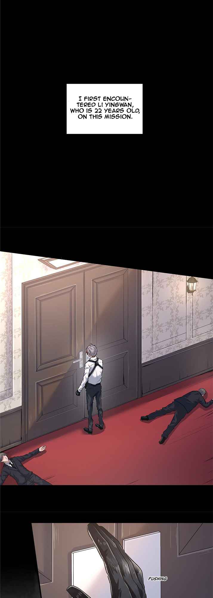 The King is Back Chapter 7 - Page 16