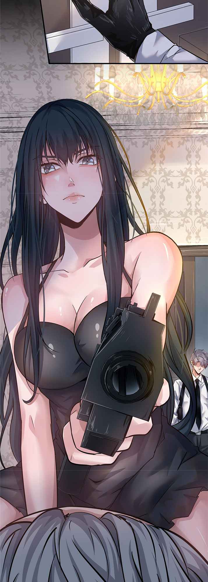 The King is Back Chapter 7 - Page 17