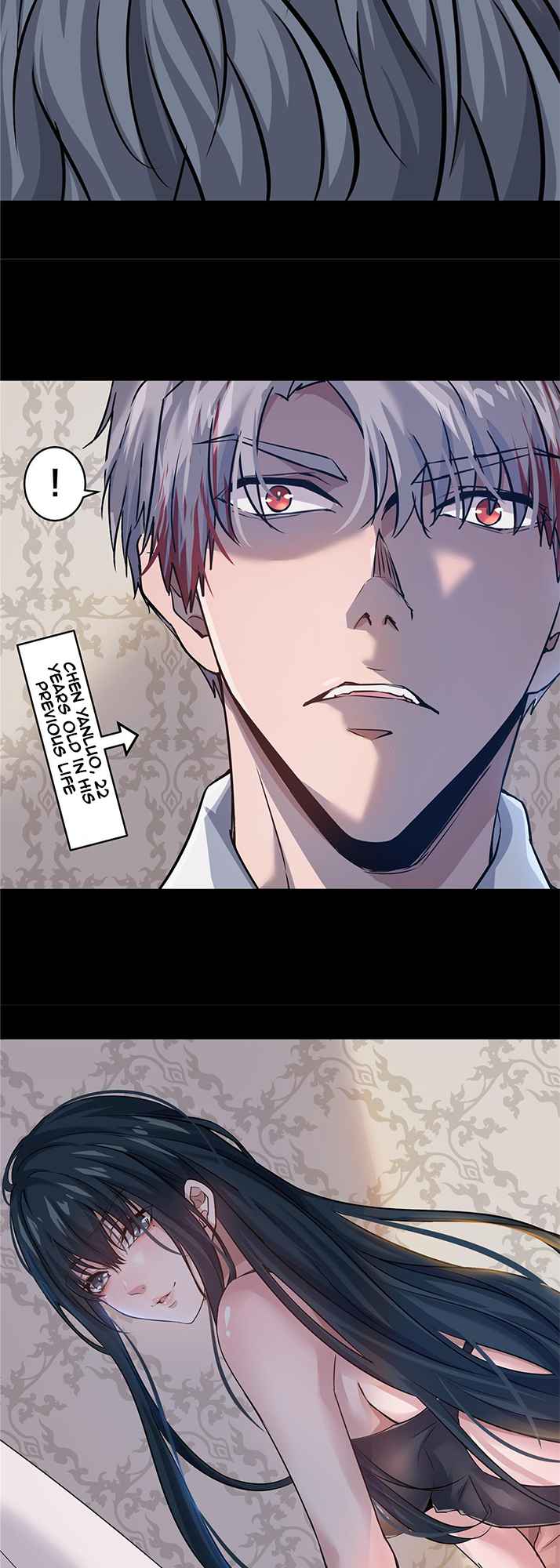 The King is Back Chapter 7 - Page 18