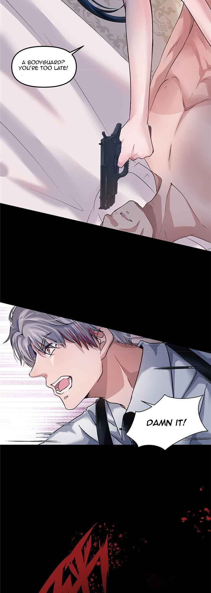 The King is Back Chapter 7 - Page 19