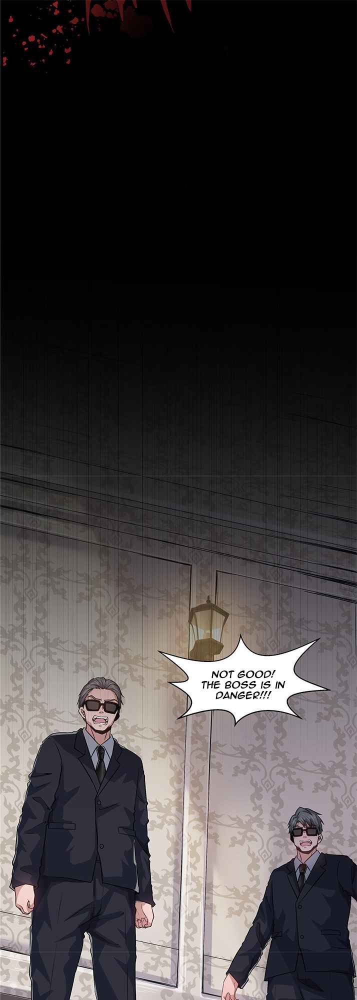 The King is Back Chapter 7 - Page 21